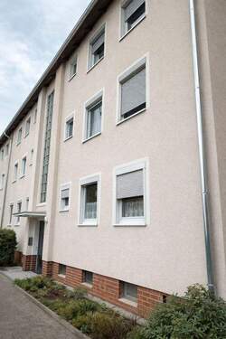 Aussenansicht - 1 - Kleine Eigentumswohnung in Vechelde