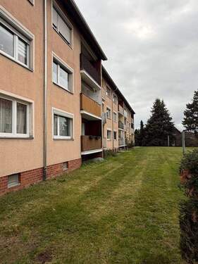 Aussenansicht - 2 - 2 Zimmer Etagenwohnung zum Kaufen in Vechelde