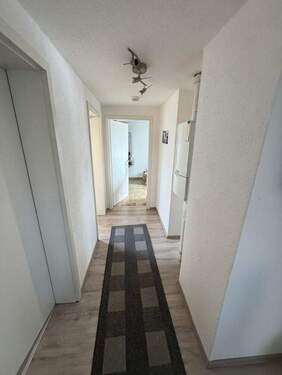 X - Flur - 2 Zimmer Etagenwohnung in Vechelde