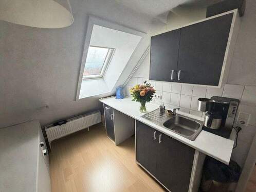 X - Küche -1 - Etagenwohnung mit 50,00 m&sup2; in Vechelde zum Kaufen