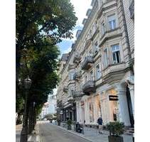 Sportliche Stadtwohnung in bester Zentrumslage - Baden-Baden Innenstadt