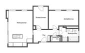 Grundriss Skizze - 