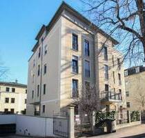 !!!SOFORT BEZUGSFREI!!! Traumhafte 3-Zimmer-Wohnung im Herzen von Striesen mit Terrasse und Garten - Dresden Striesen-Ost