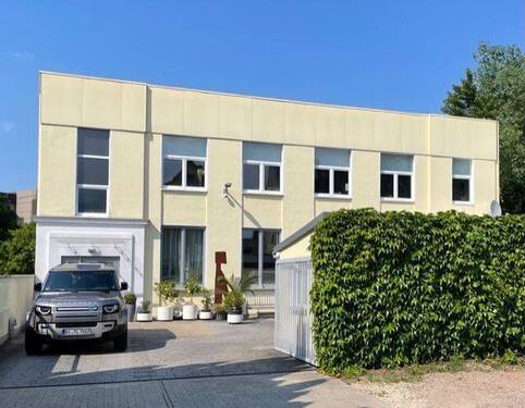 Hausansicht - 2 Zimmer Büro zur Miete in Bielefeld