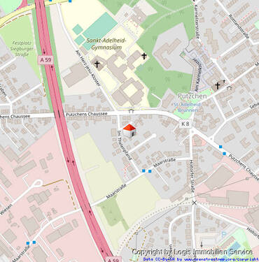 Lageplan - 