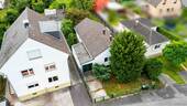 Im Thelenpfad 7_Drohnenfoto-3 - Grundstück in Bonn / Pützchen/Bechlinghoven zum Kaufen