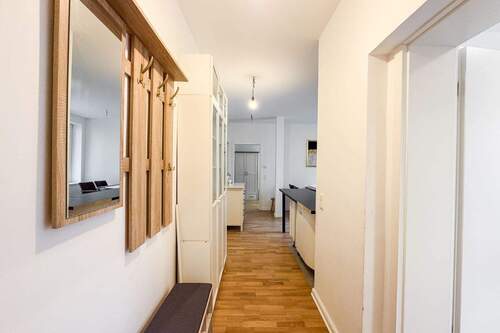 Beispiel Flur - 