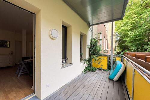 Beispiel Balkon - 