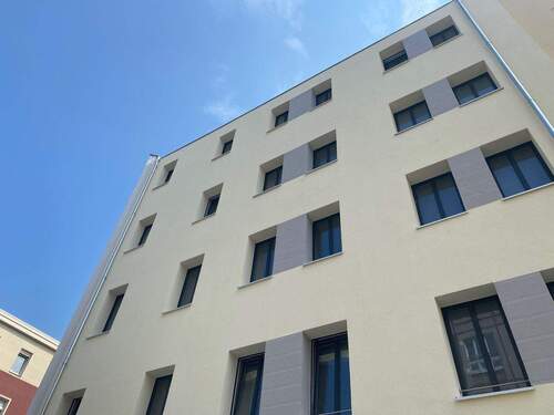 Objektansicht - 3 Zimmer Etagenwohnung zur Miete in Halle (Saale)