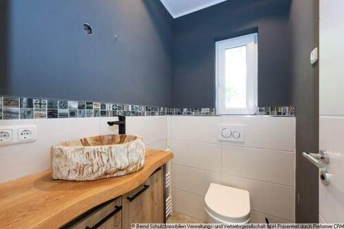 17 Gäste-WC - 