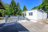 2 Terrassenseite - 4 Zimmer Einfamilienhaus zum Kaufen in Hamburg