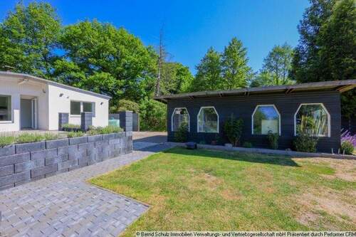 4 Gartenhaus - Einfamilienhaus mit 100,00 m² in Hamburg zum Kaufen