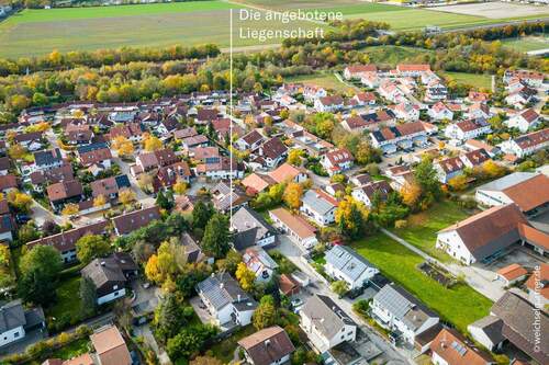 Ruhige und begehrte Wohnlage - 