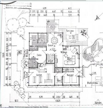 Erdgeschoss - 