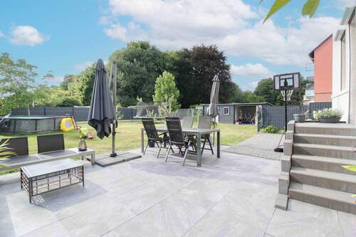 Terrasse_Polsumer Str.225B - 1 Zimmer Doppelhaushälfte zum Kaufen in Gelsenkirchen