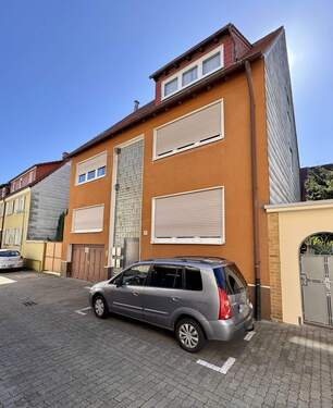 Außenansicht - KL-Kotten - Mehrfamilienhaus mit 5 Wohneinheiten und einem Pkw-Stellplatz