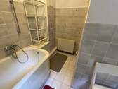 Badezimmer aus anderer Perspektive - 