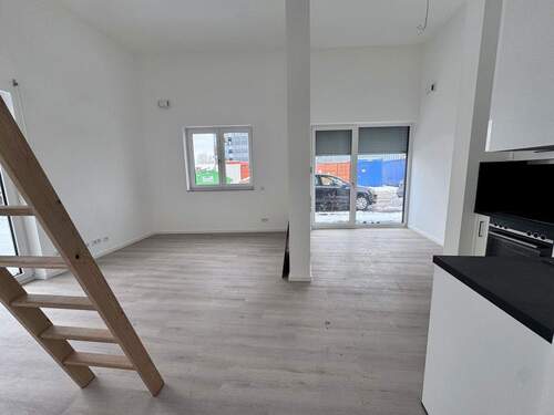 Wohnküche - 2 Zimmer Etagenwohnung in Bamberg