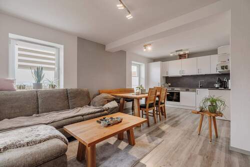 Essen Küche EG - Mehrfamilienhaus, Wohnhaus mit 191,00 m&sup2; in Forchheim zum Kaufen