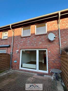 Rückansicht - 4 Zimmer Reihenmittelhaus zum Kaufen in Dargun