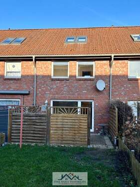 Ansicht - Reihenmittelhaus mit 112,00 m&sup2; in Dargun zum Kaufen