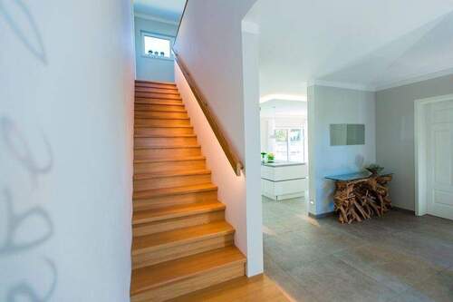 Ambietebild an Stelle Original wg. Datenschutz - Wohnen und Gewerbe unter einem Dach - renoviertes Stadthaus mit viel Komfort