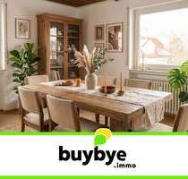 Oberelsbach: helle 5-Zimmerwohnung mit Balkon und Garage