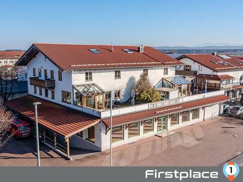 Attraktives Gebäude - FIRSTPLACE - 280 qm Lagerfläche zu vermieten