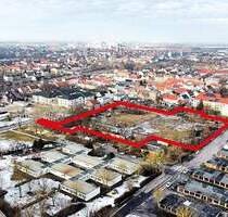 Baugrundstück in Zentrumslage von Staßfurt