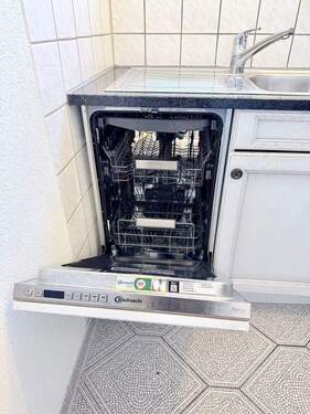 Küche, Spülmaschine - 