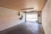 Garage mit Werkstatt - 