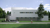 Seitenansicht - 