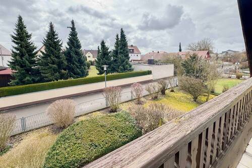 Balkon OG - 
