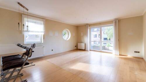 Wohnbereich - 3 Zimmer Etagenwohnung in Stuhr