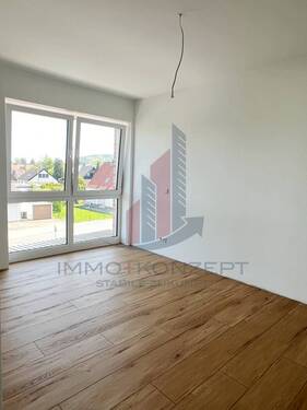 Das dritte Schlafzimmer ist das Größte - 