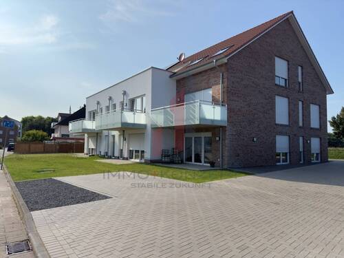 und der hintere Bereich des Objektes - 