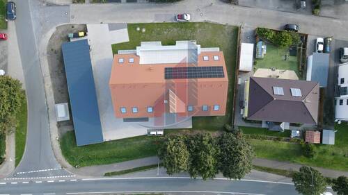 Ein Blick von Oben darf nicht fehlen - 