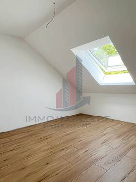 Das erste Schlafzimmer - 