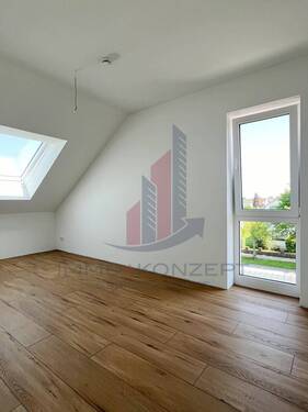 und das zweite Schlafzimmer - 