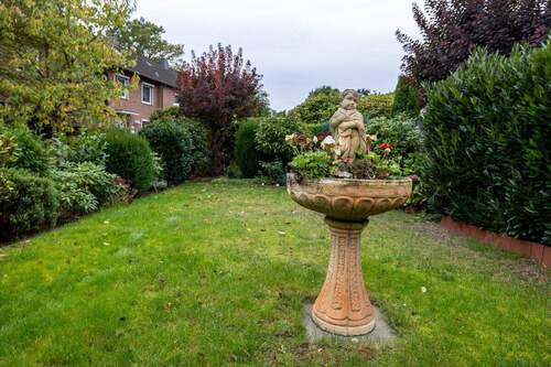 Garten - 4 Zimmer Reihenmittelhaus zum Kaufen in Delmenhorst