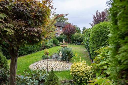 Garten - 4 Zimmer Reihenmittelhaus in Delmenhorst