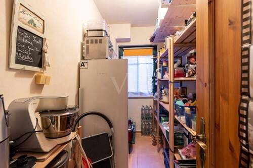 Speisekammer bzw. halbes Zimmer - 