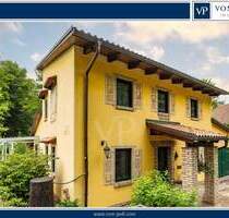 Großzügiges Einfamilienhaus mit Traumgarten für besondere Momente - Birkenwerder