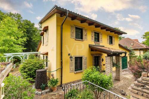 Außenansicht - 4 Zimmer Einfamilienhaus zum Kaufen in Birkenwerder