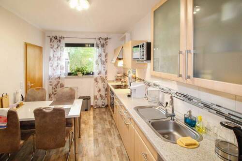 Vollküche EG. - 7 Zimmer Einfamilienhaus in Walsrode