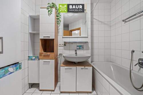 Innenliegendes Badezimmer - 