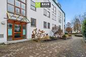 Hauseingangsbereich - Etagenwohnung mit 82,00 m&sup2; in Ulm zum Kaufen