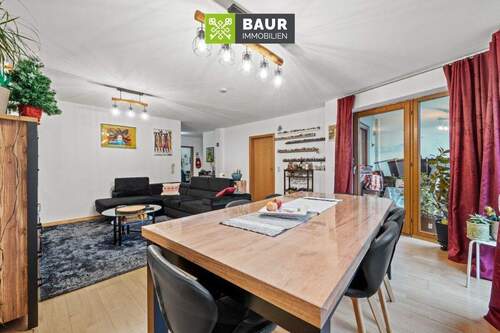 Wohn- und Essbereich - 