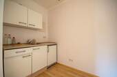 Kochecke (Pantry-Küche beispielhaft) - Büro mit 24,80 m&sup2; in Regensburg zum Kaufen