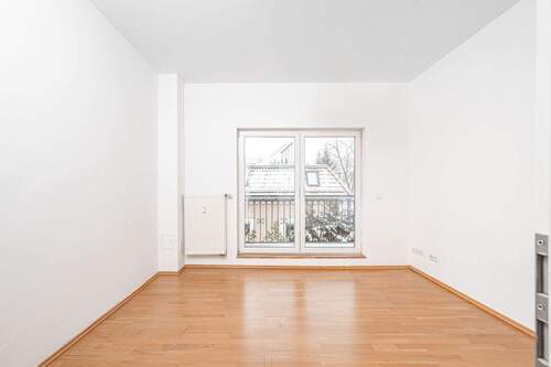 Schlafzimmer - Etagenwohnung mit 98,00 m&sup2; in Berlin zum Kaufen